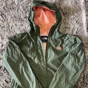North face women’s rain jacket